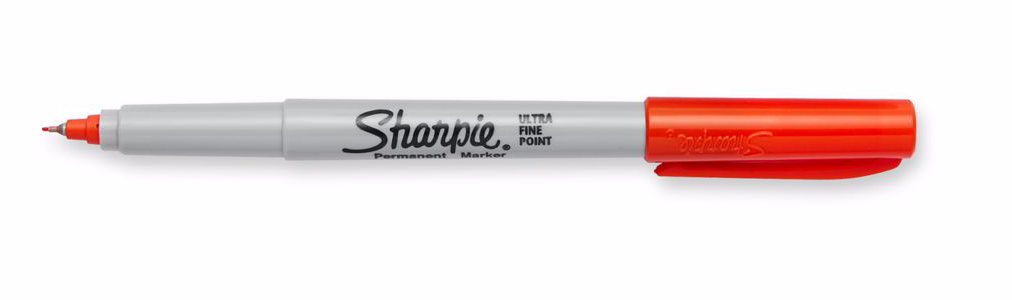 Extra Fine Point Permanent Marker