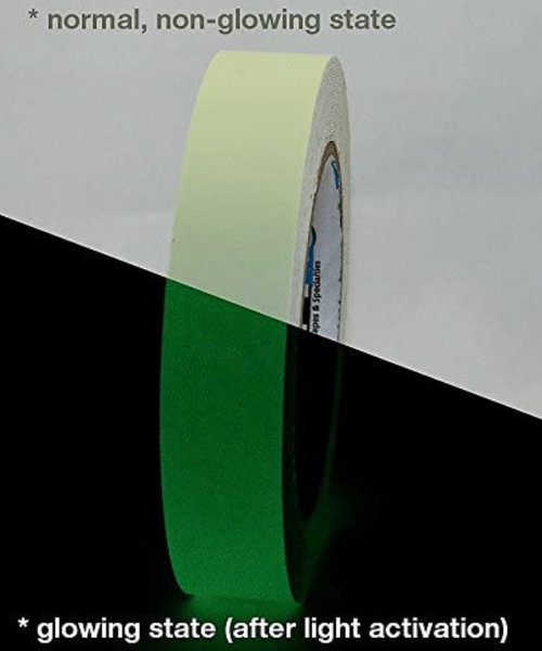 PRO GLOW 1"