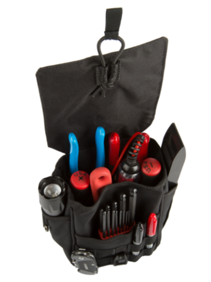 Setwear tool shop pouch