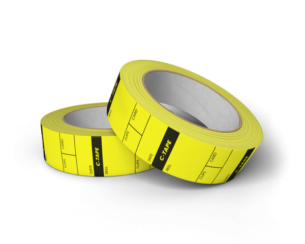 C-TAPE 1" X 50'