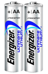 Battery | AA Energizer Lithium