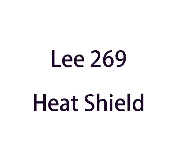 LEE 269 HEAT SHIELD