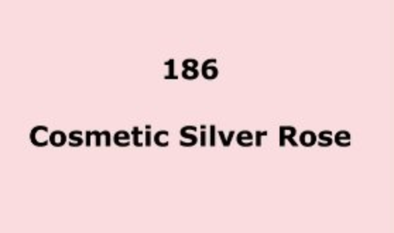 LEE 186 COSMETIC SILVER ROSE