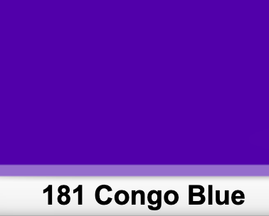 LEE 181 CONGO BLUE