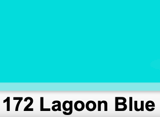 LEE 172 LAGOON BLUE