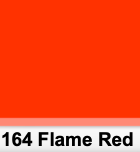LEE 164 FLAME RED
