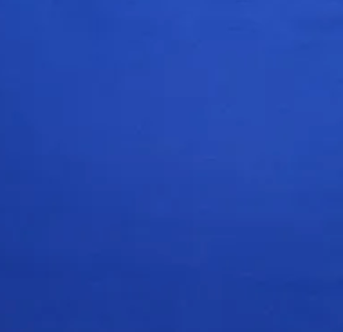 SHOWCARD CHROMA KEY BLUE 32"x40"