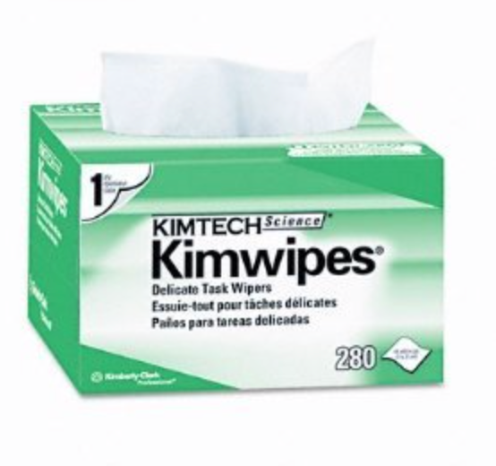 KIMWIPES SMALL BOX 4.4"X8.4"