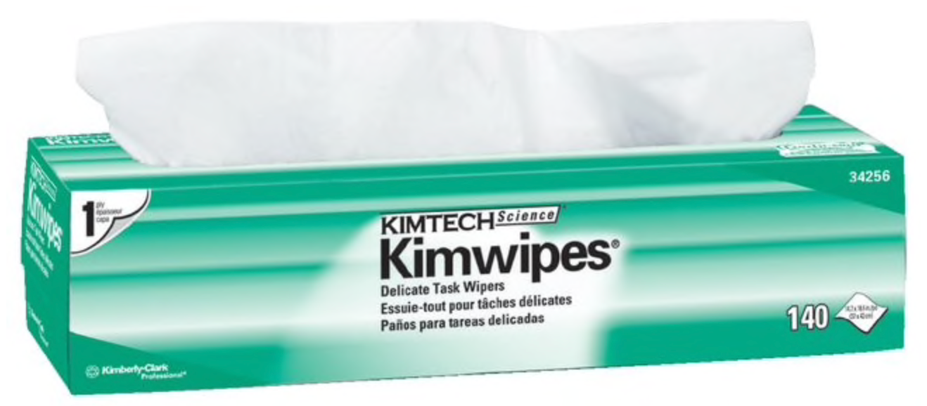 KIMWIPES X LARGE BOX 15"X17"