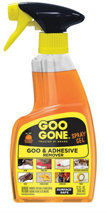 GOO GONE CITRUS SPRAY 12OZ.