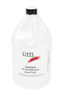 REEL EFX HAZER FLUID GAL.