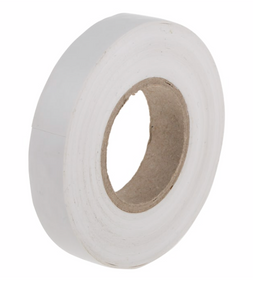 ELECTRIC TAPE WHITE