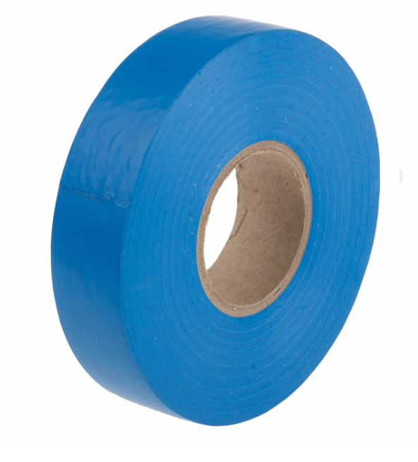 ELECTRIC TAPE BLUE