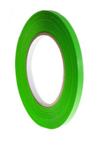 Paper Tape 1/4" GREEN