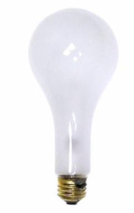 MEDIUM BASE ECT 500W 120V BULB