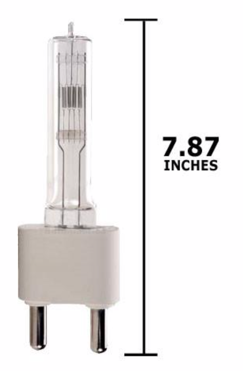 TUNGSTEN CYV 1000W BULB