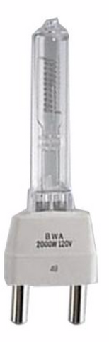 TUNGSTEN BWA 2000W BULB