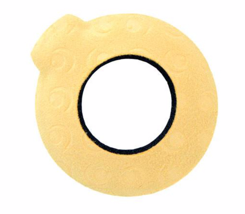 Eye Chamois Natural - ROUND LARGE