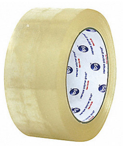 CLEAR TAPE 2"