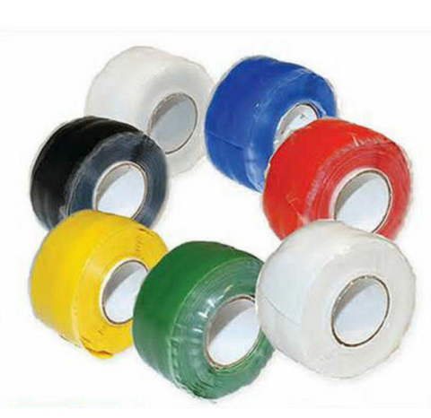 RESCUE TAPE 1" and 2"
