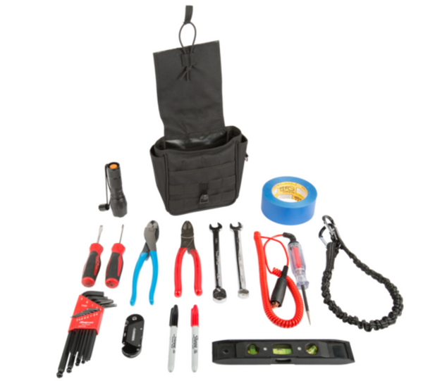 SETWEAR SMALL AC TOOL POUCH sw-05-509