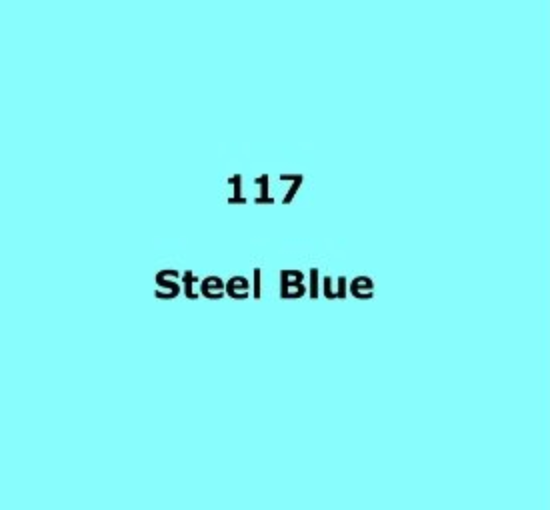 LEE 117 (STEEL BLUE ROLL)