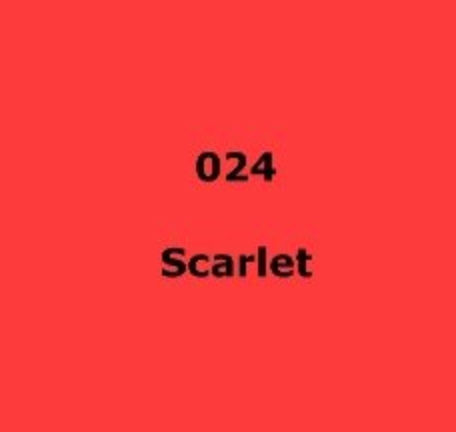 LEE 024 (SCARLET ROLL)