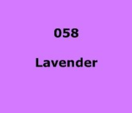 LEE 058 (LAVENDER ROLL)
