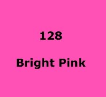 LEE 128 (BRIGHT PINK)