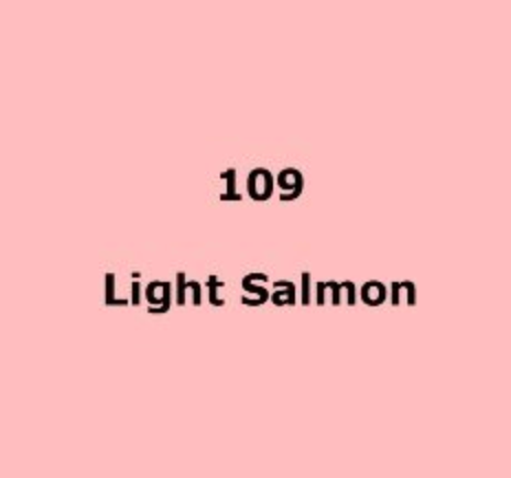 LEE 109 (LIGHT SALMON)