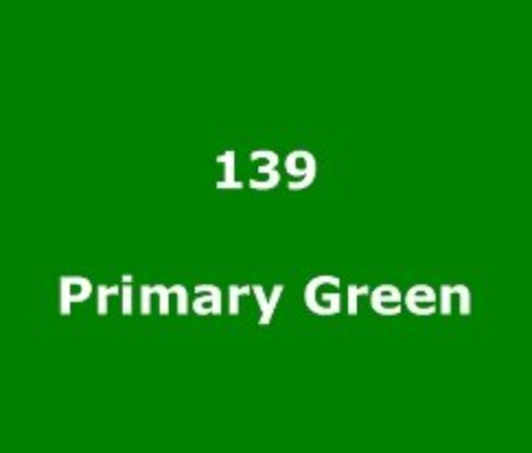 LEE 139 (PRIMARY GREEN)