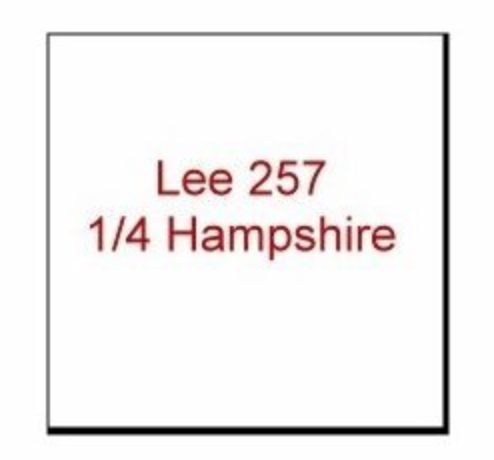 LEE 257 (1/4 QUARTER HAMPSHIRE)